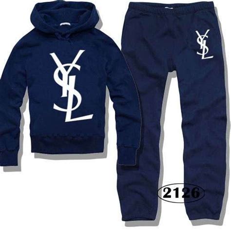 suits ysl|yves saint laurent tracksuit.